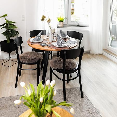 Ferienwohnung Westermann, 3 Schlafzimmer, Waschmaschine, Businesswohnung, Monteurzimmer Salzgitter Kültér fotó