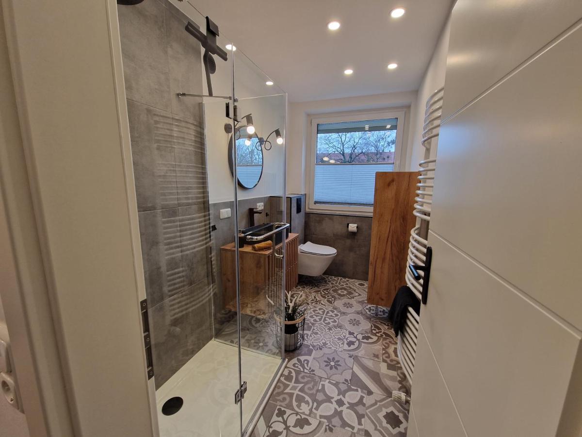 Ferienwohnung Westermann, 3 Schlafzimmer, Waschmaschine, Businesswohnung, Monteurzimmer Salzgitter Kültér fotó