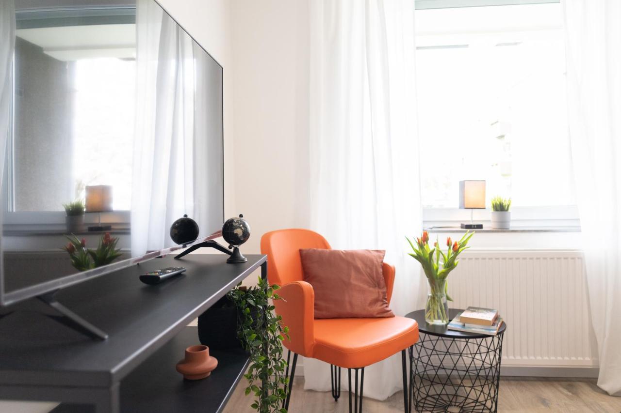 Ferienwohnung Westermann, 3 Schlafzimmer, Waschmaschine, Businesswohnung, Monteurzimmer Salzgitter Kültér fotó