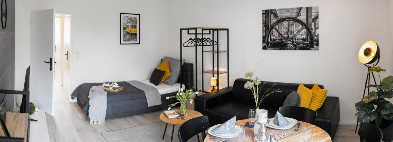 Ferienwohnung Westermann, 3 Schlafzimmer, Waschmaschine, Businesswohnung, Monteurzimmer Salzgitter Kültér fotó