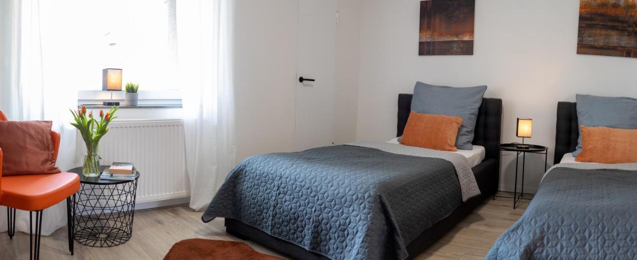Ferienwohnung Westermann, 3 Schlafzimmer, Waschmaschine, Businesswohnung, Monteurzimmer Salzgitter Kültér fotó