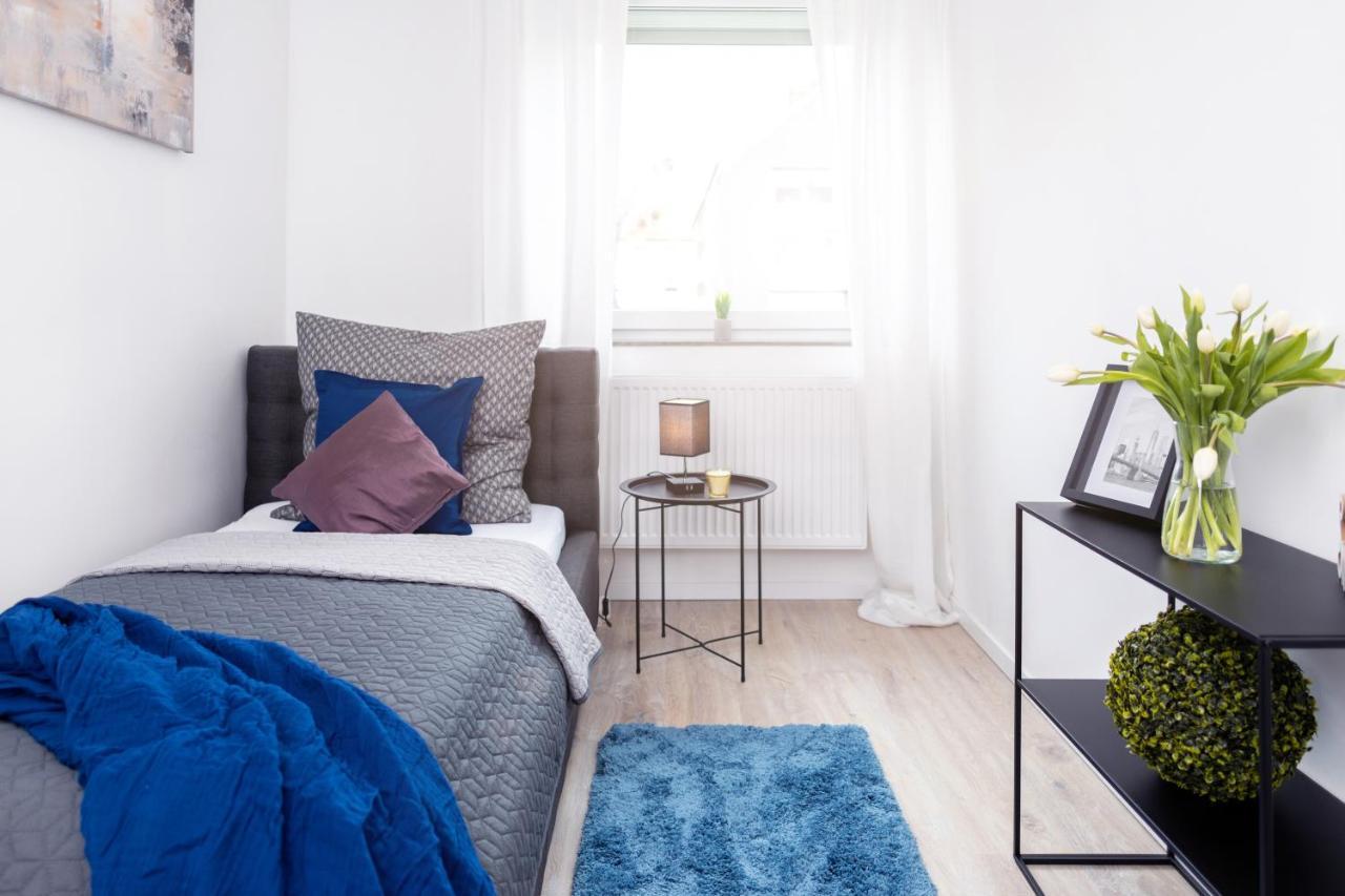 Ferienwohnung Westermann, 3 Schlafzimmer, Waschmaschine, Businesswohnung, Monteurzimmer Salzgitter Kültér fotó