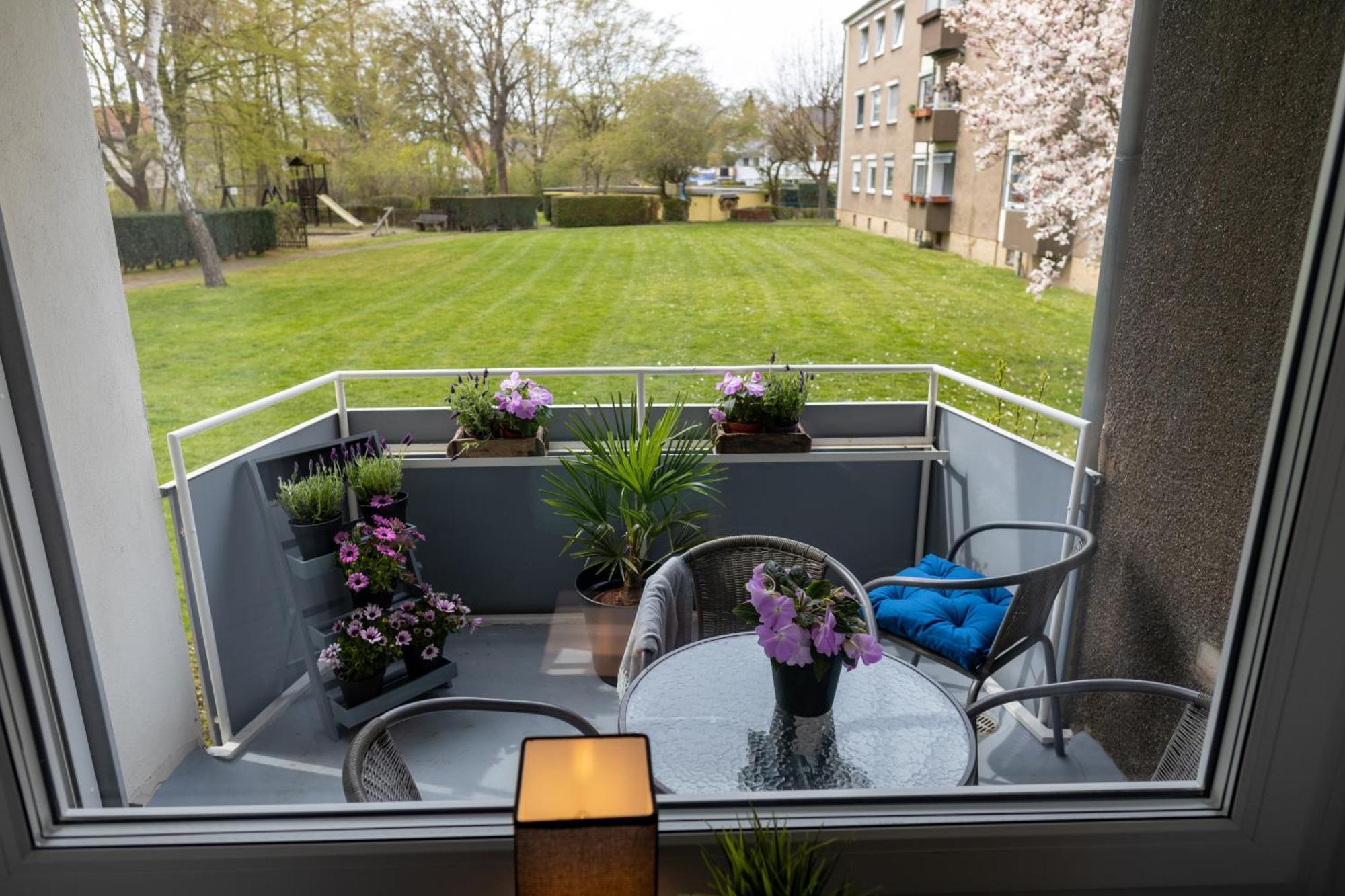 Ferienwohnung Westermann, 3 Schlafzimmer, Waschmaschine, Businesswohnung, Monteurzimmer Salzgitter Kültér fotó